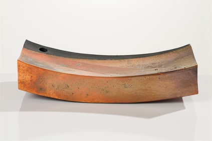 Tom Coleman Table Slab, Rocking Box