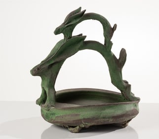 Kenneth Ferguson Bunny Vessel