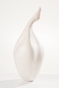 Glen Nipshank Ivory Vessel, 2005