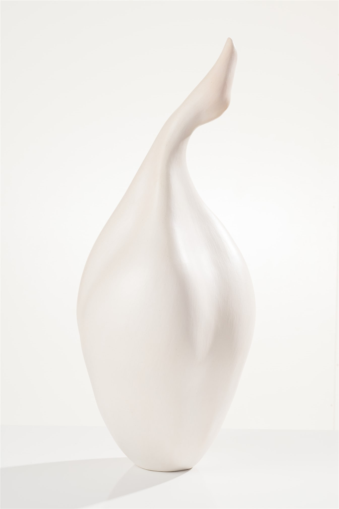 Glen Nipshank Ivory Vessel, 2005 (1 of 3)