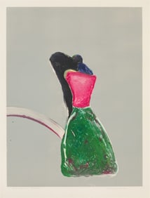 Fritz Scholder Rainbow Dream