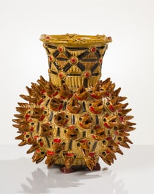 Diana Kersey Bird Pot, 2011