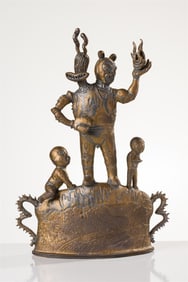 Benjie Heu Brother & Sister vs. The World, 2004