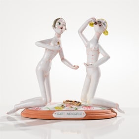 Gerit Grimm Sweet Indulgence, 2008