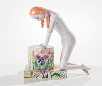 Gerit Grimm Wishing Well, 2008