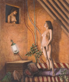 Roberto Márquez The Lantern, 1987
