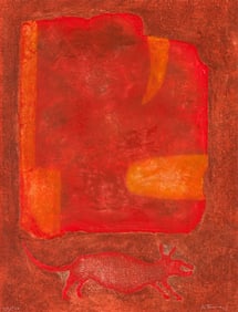 Rufino Tamayo Estela (P. 239), 1977