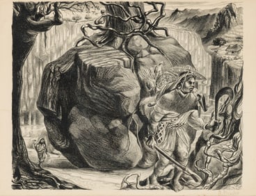 Various Artists (10) from the Mexican People Portfolio, 1946