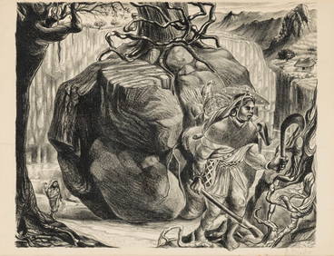 Various Artists (10) from the Mexican People Portfolio, 1946 (1 of 20)