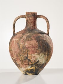 Nicholas Bernard Two-Handled Jug Vessel, 2002