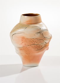 Frank Boyden Vessel (Bird Hunting Shrimp)
