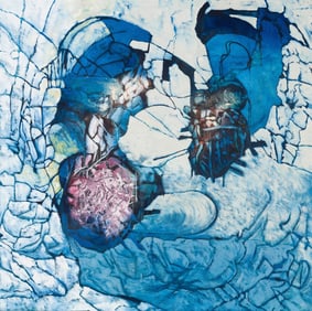 Richard Larson October Ice, 1993