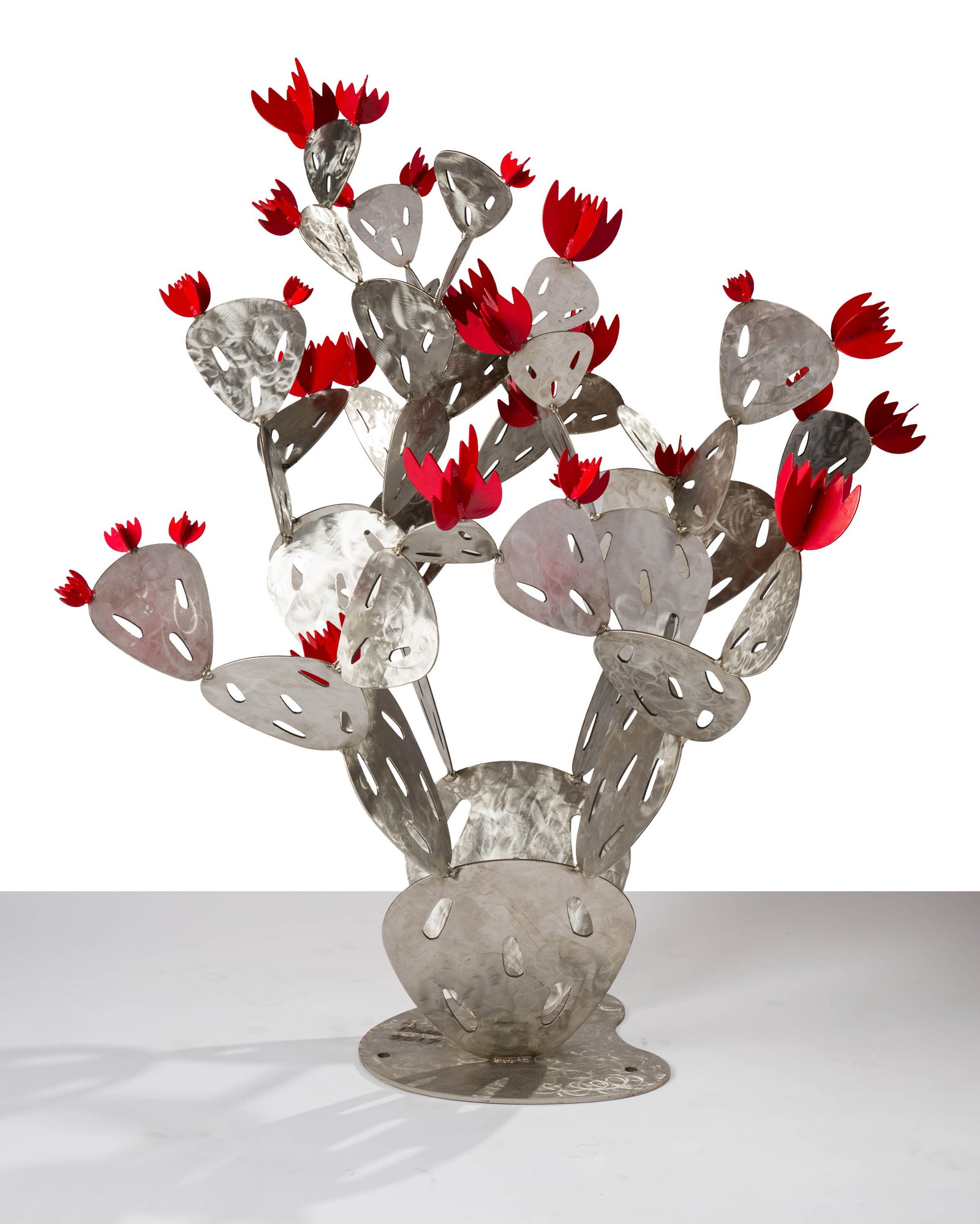 Frederick Prescott Prickly Pear Cactus, 2017 (1 of 2)