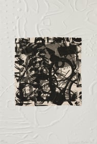 Chakaia Booker Untitled (CB. 121), 2021