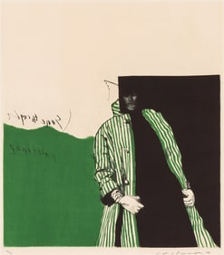 Masuo Ikeda Something I, 1966