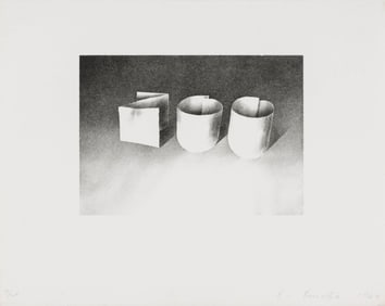Ed Ruscha Zoo (T: 2542), 1969