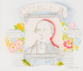 Larry Rivers Webster, 1979