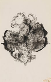 Hedda Sterne Untitled, 1968