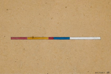 Arnulf Rainer Untitled, 1993