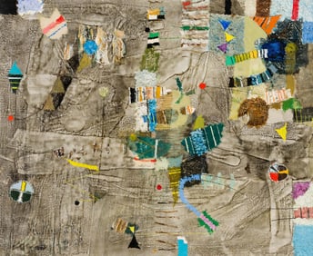 Kishia (Koshio) Murata Viaje del Mar, 1966