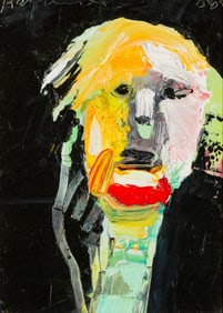 James Havard A.W. With Red Chin, 2006