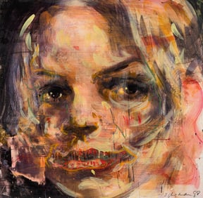 Tony Scherman Charlotte Corday, 1998