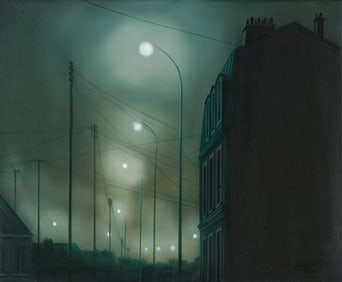 Claude Lazar Le Grand Sommeil, 2006