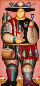 Anton Arkhipov Wine Grower, 1997