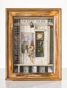Don Simmons Hotel Noir