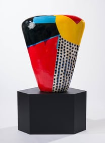 Jun Kaneko Dango 12-11-02, 2012