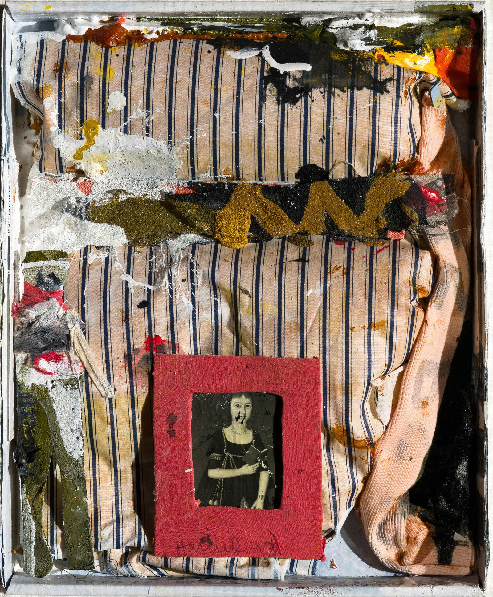 James Havard American School, 1993 (1 of 2)