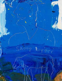 James Havard Sheep Ke[e]per