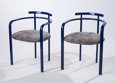Hank Loewenstein (2) Post-Modern Chairs
