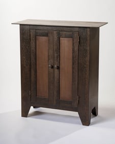 Jim Rose Double-Door Cabinet, 2008