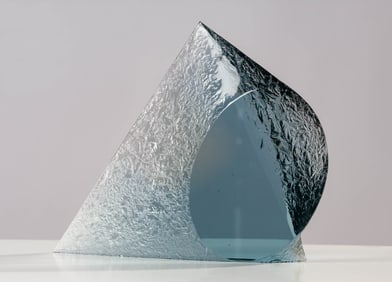 Josef Marek Blue Transformation, 2015