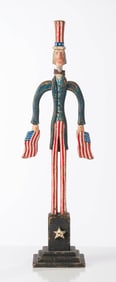 Kent Gutzmer Uncle Sam, 2006