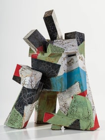 Jeff Reich Untitled Sculpture, 2008
