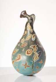 Glen Nipshank Vessel, 1990