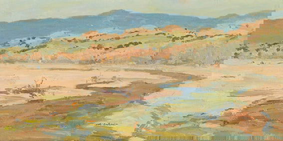 Bob Barlow Albuquerque Valley, New Mexico