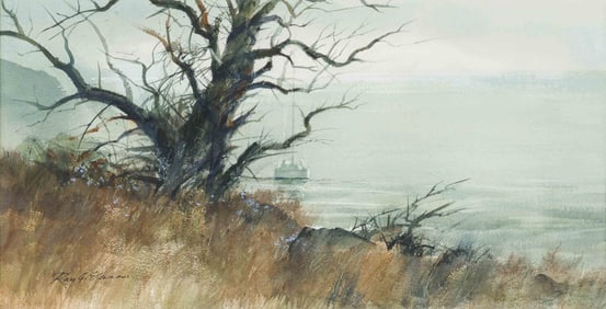 Ray G. Ellis Tree
