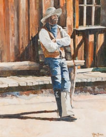 Tom Dorr Shorty, 1986