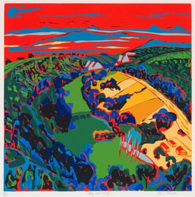 Alyce Frank Magical Valley