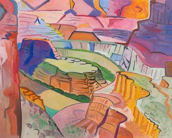 David Barbero Green River, 1986
