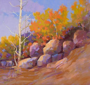 Elizabeth Sandia Late Rays of Sun