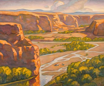 Howard Post Landscape