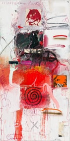 James Havard Mimbres Parts, 1982