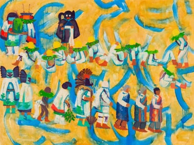 Poko Petek Untitled