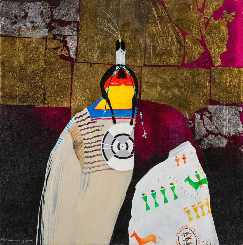 Louis De Mayo The Sentinel (1 of 2)