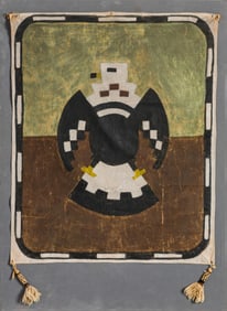 Fred Kabotie (Naqavoy'ma) Untitled