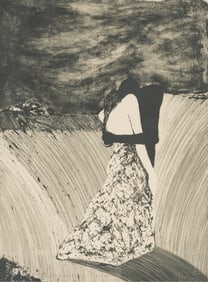Fritz Scholder Fourth Dream, 1992